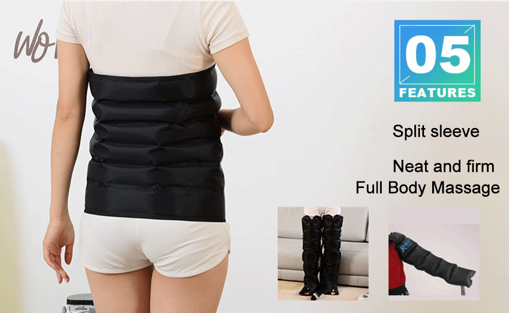 Thigh Air Compression Pressure Massager,Relieve Varicose Veins,Promote Blood Circulation,Relieve Thrombus,Leg Massager Machine Thigh Air Compression Pressure Massager,Relieve Varicose Veins,Promote Blood Circulation,Relieve Thrombus,Leg Massager Machine