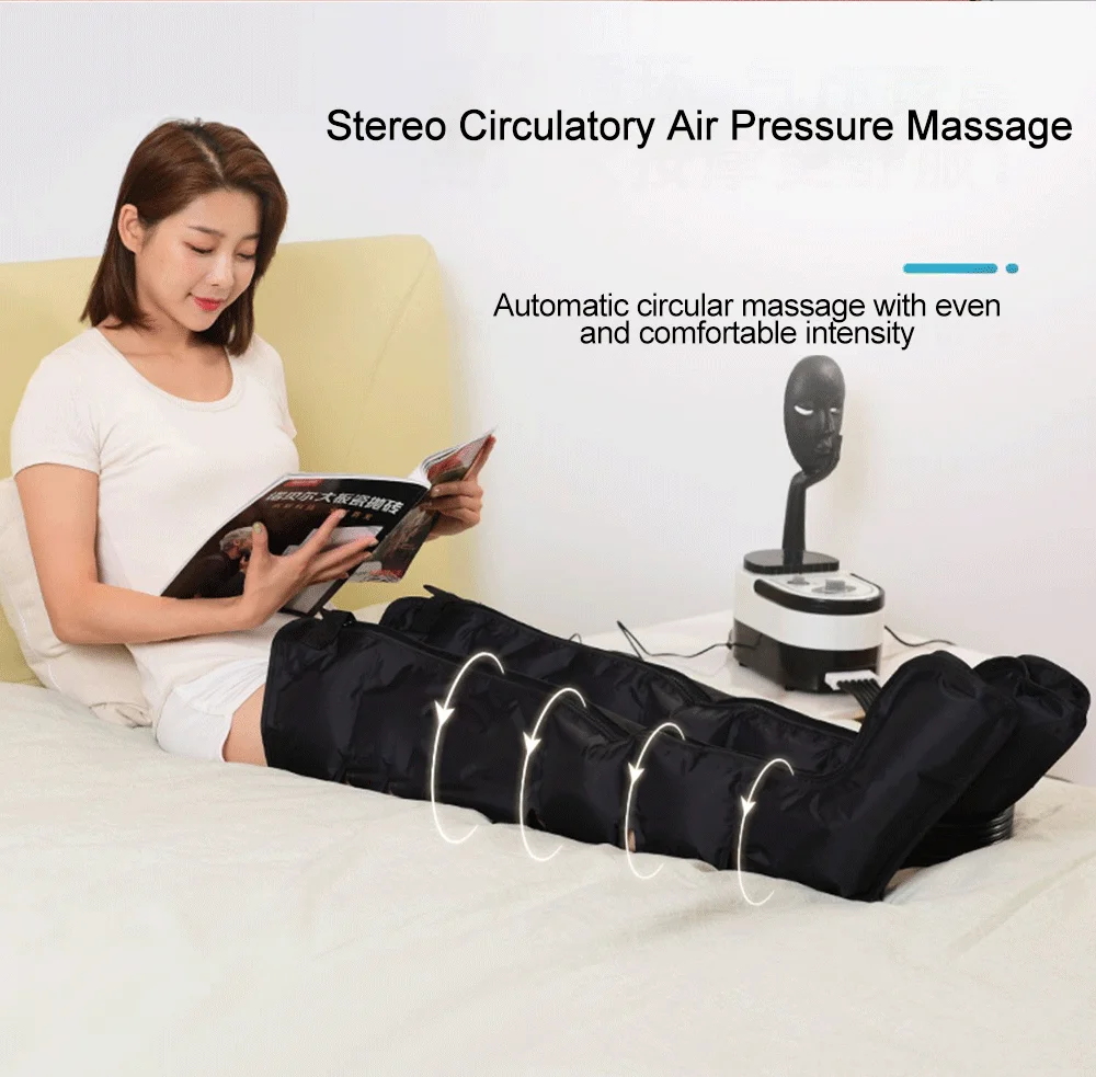 Thigh Air Compression Pressure Massager,Relieve Varicose Veins,Promote Blood Circulation,Relieve Thrombus,Leg Massager Machine Thigh Air Compression Pressure Massager,Relieve Varicose Veins,Promote Blood Circulation,Relieve Thrombus,Leg Massager Machine