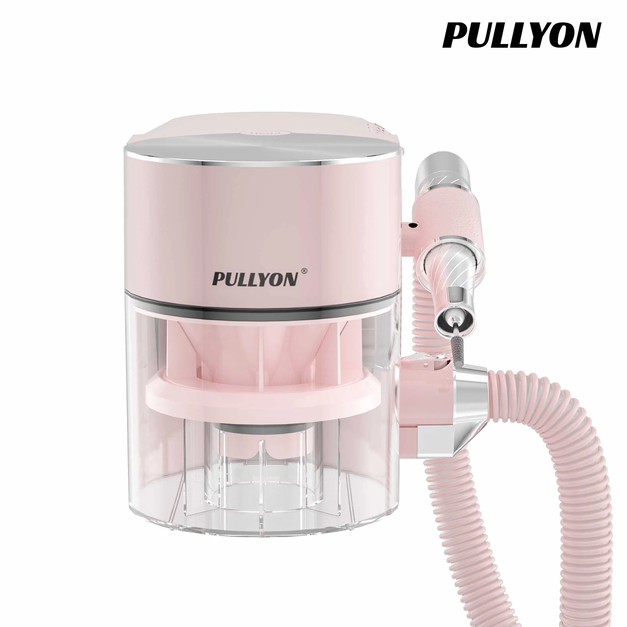 New Design 2-in-1 240W Electric Buit-in Dust Extractor Nail Drilling Tool for Manicure Pedicure Salon - Image 5