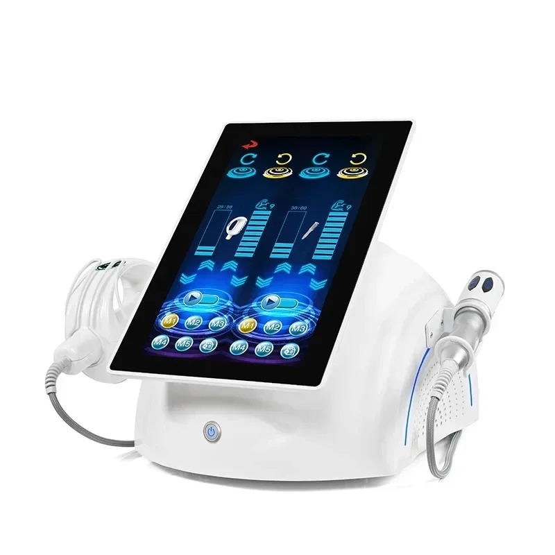 Body Sculpting Equipment Inner Ball Roller Massage Slimming Face Lifting Machine Weight Loss Anti Cellulite Skin Tightening