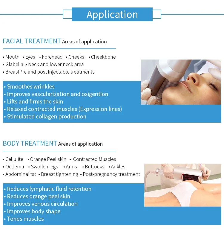Body Sculpting Equipment Inner Ball Roller Massage Slimming Face Lifting Machine Weight Loss Anti Cellulite Skin Tightening