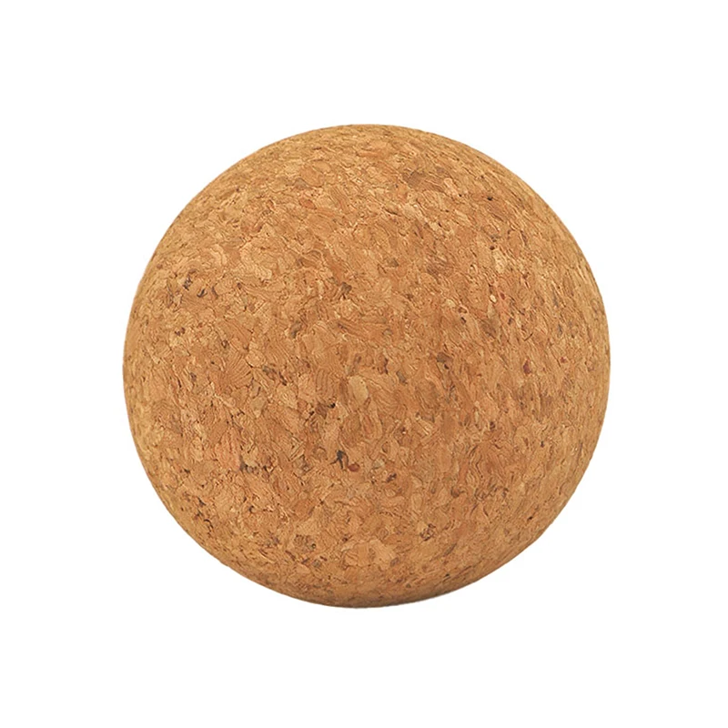 Cork Massage Ball Back Massage Foot Massager Yoga Ball Tension Release Therapy Myofascial Ball Relax Muscles Trigger Point Cork Massage Ball Back Massage Foot Massager Yoga Ball Tension Release Therapy Myofascial Ball Relax Muscles Trigger Point