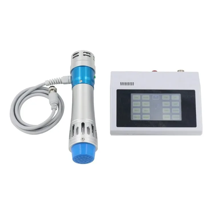 300mj Shockwave Therapy Machine with 7 Heads Body Massage ED Treatment Relax Physiotherapy New Shock Wave Equipment Pain Relief
