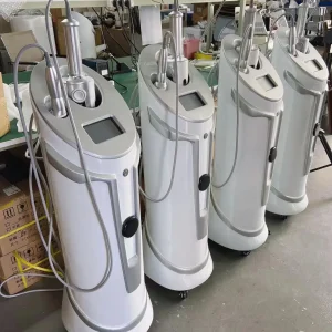 Professional Inner Ball Roller Massage Body Contouring Equipment WeightLoss Cellulite Reduction Slimming Beauty Massager Machine