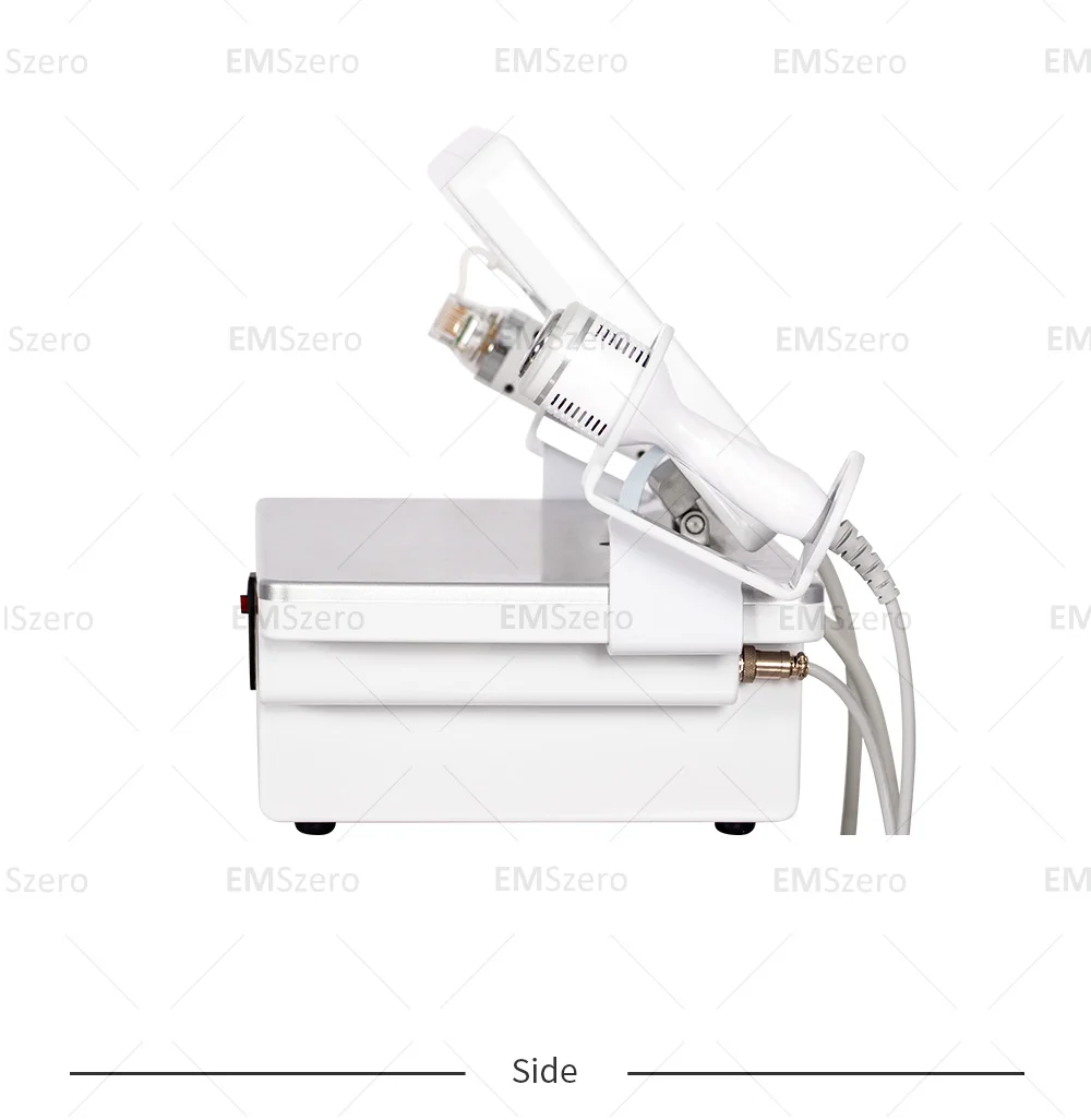 2025 New rf face lifting machine rfmicroneedling machine needle morpheus 8stretch marks removal