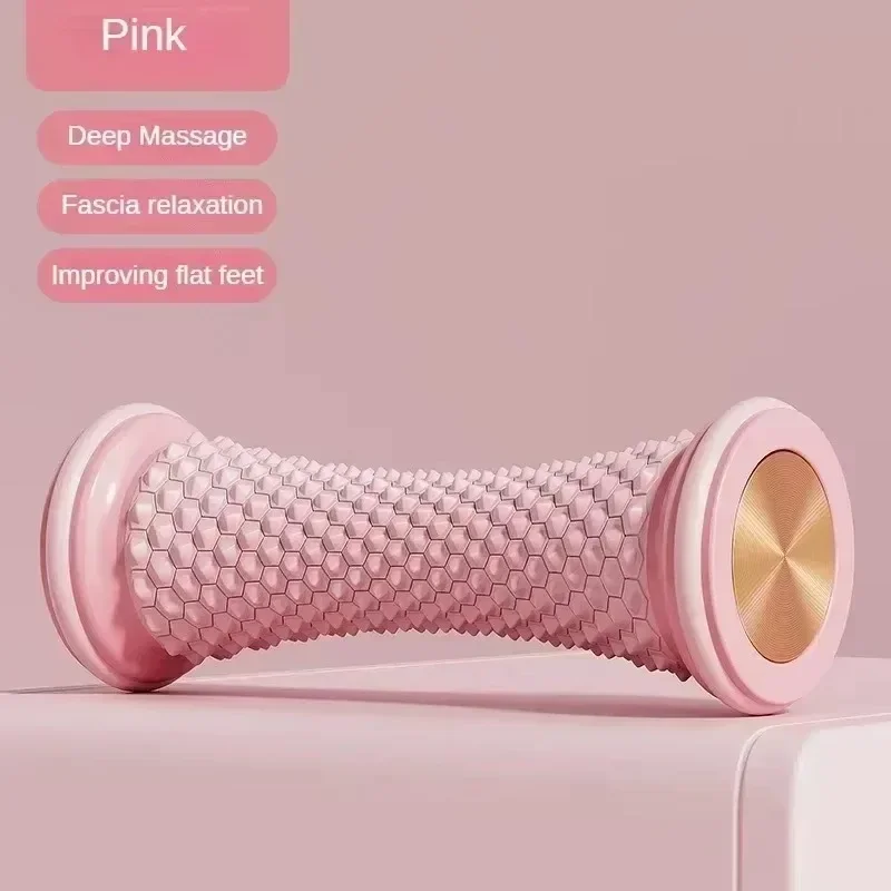 /Foot Massager Massage Roller Yoga Massage Ball Plantar Fascia Roller Muscle Relaxation Care Plastic Manual Foot Massager /Foot Massager Massage Roller Yoga Massage Ball Plantar Fascia Roller Muscle Relaxation Care Plastic Manual Foot Massager