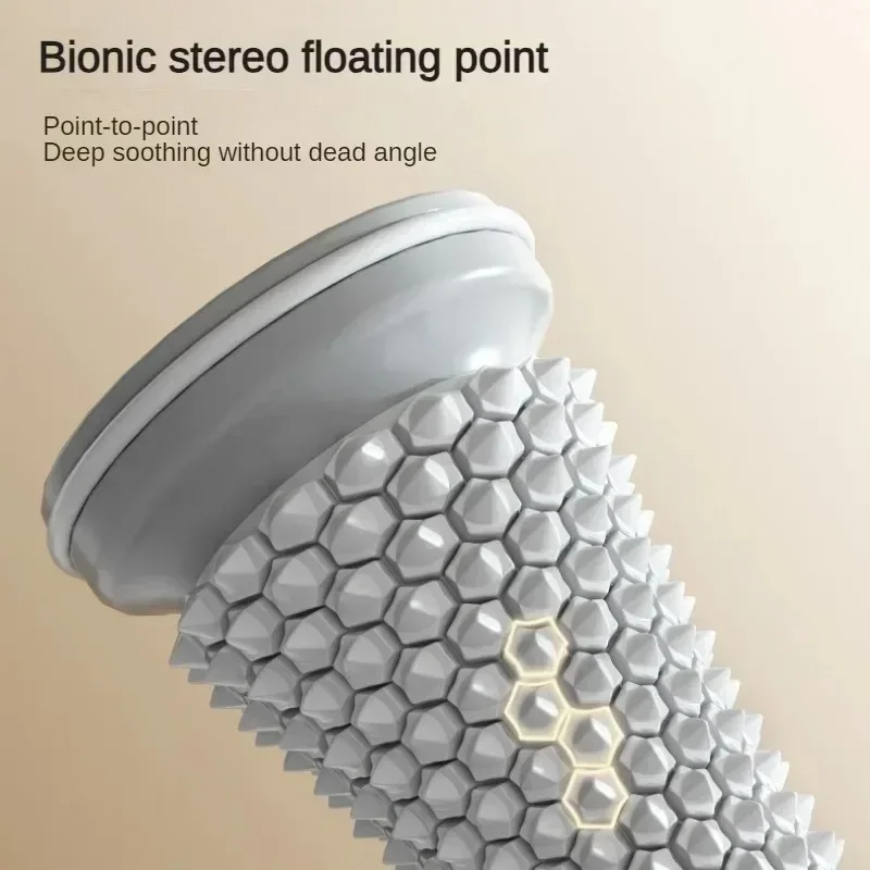 /Foot Massager Massage Roller Yoga Massage Ball Plantar Fascia Roller Muscle Relaxation Care Plastic Manual Foot Massager /Foot Massager Massage Roller Yoga Massage Ball Plantar Fascia Roller Muscle Relaxation Care Plastic Manual Foot Massager