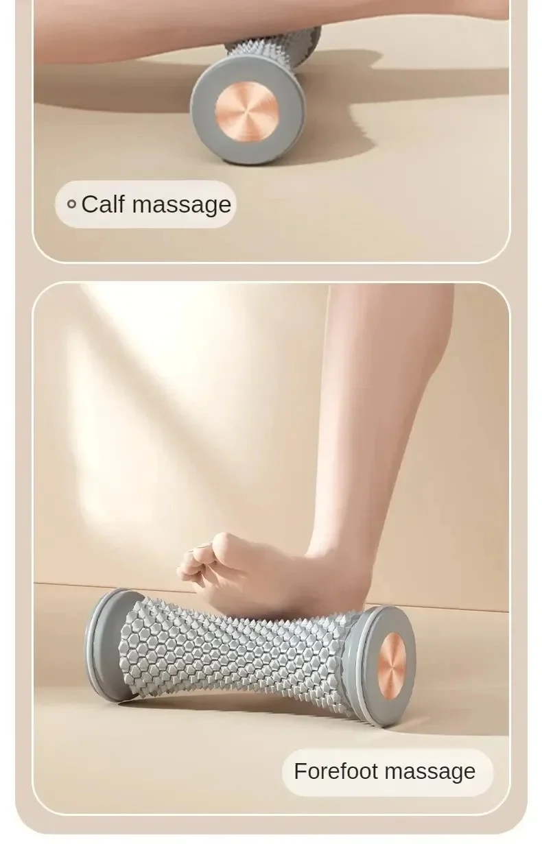 /Foot Massager Massage Roller Yoga Massage Ball Plantar Fascia Roller Muscle Relaxation Care Plastic Manual Foot Massager /Foot Massager Massage Roller Yoga Massage Ball Plantar Fascia Roller Muscle Relaxation Care Plastic Manual Foot Massager