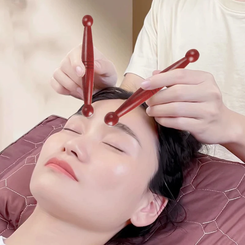 1PCS Wooden Muscle Roller Stick Acupoint Points Massager Deep Tissue Fascia Massager Foot Back Body Therapy Massage Tools 1PCS Wooden Muscle Roller Stick Acupoint Points Massager Deep Tissue Fascia Massager Foot Back Body Therapy Massage Tools