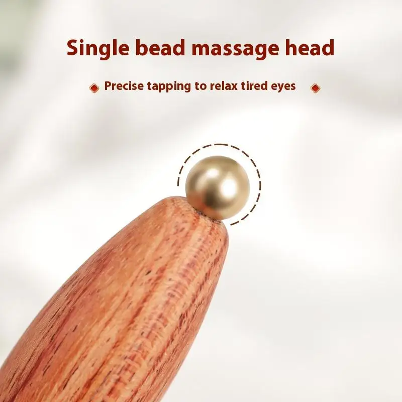 Lotus Seedpod Gua Sha Tool Brass Rosewood Facial Eye Massage Meridians Acupoint Relaxation Beauty Tool Lotus Seedpod Gua Sha Tool Brass Rosewood Facial Eye Massage Meridians Acupoint Relaxation Beauty Tool