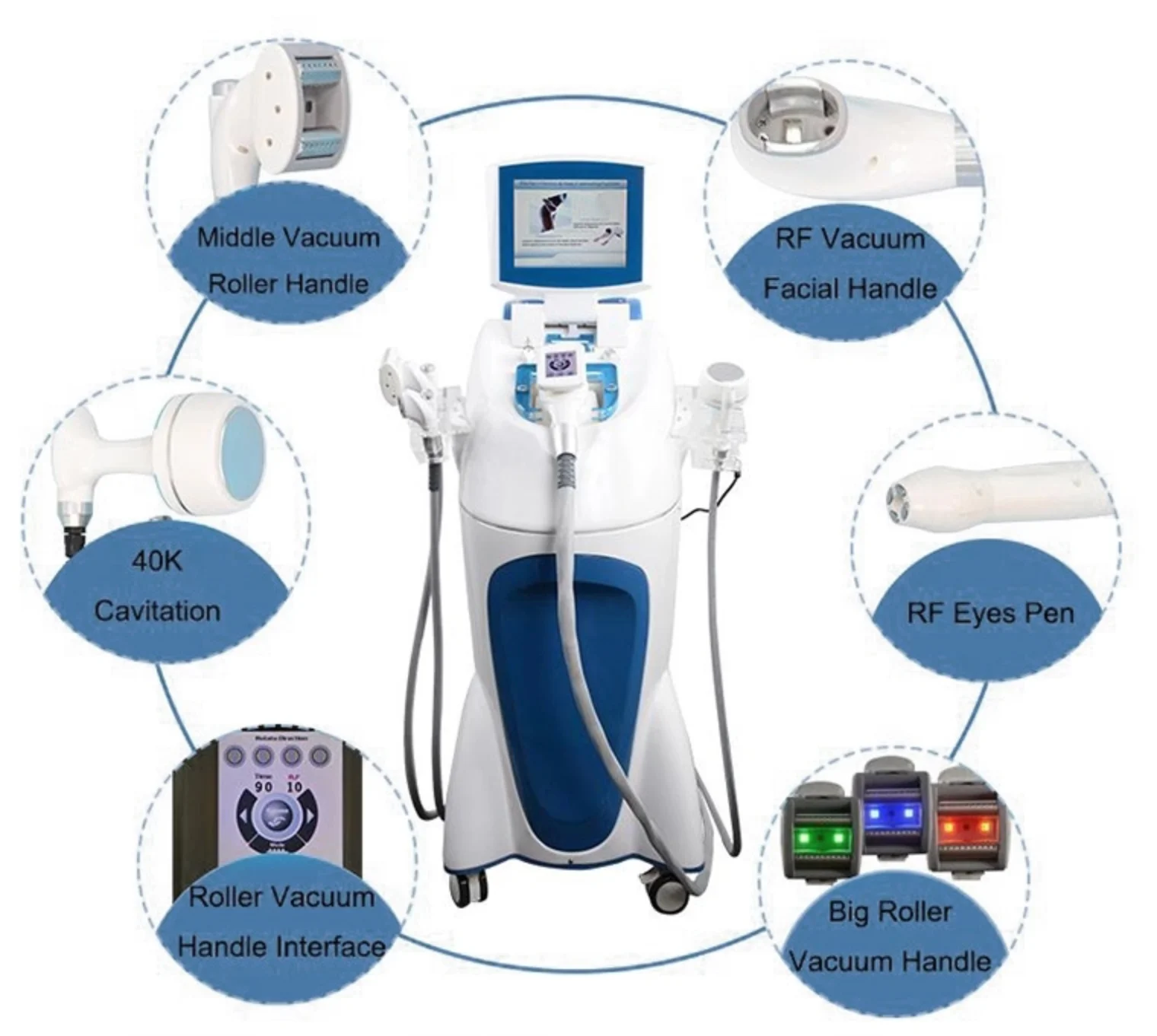 Vacuum Roller Massage Skin Tightening Cellulite Reduction Buttock Lift Body Shaping Equipment LPG Body Slimming Machine Vacuum Roller Massage Skin Tightening Cellulite Reduction Buttock Lift Body Shaping Equipment LPG Body Slimming Machine