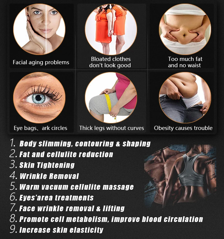 Vacuum Roller Massage Skin Tightening Cellulite Reduction Buttock Lift Body Shaping Equipment LPG Body Slimming Machine Vacuum Roller Massage Skin Tightening Cellulite Reduction Buttock Lift Body Shaping Equipment LPG Body Slimming Machine