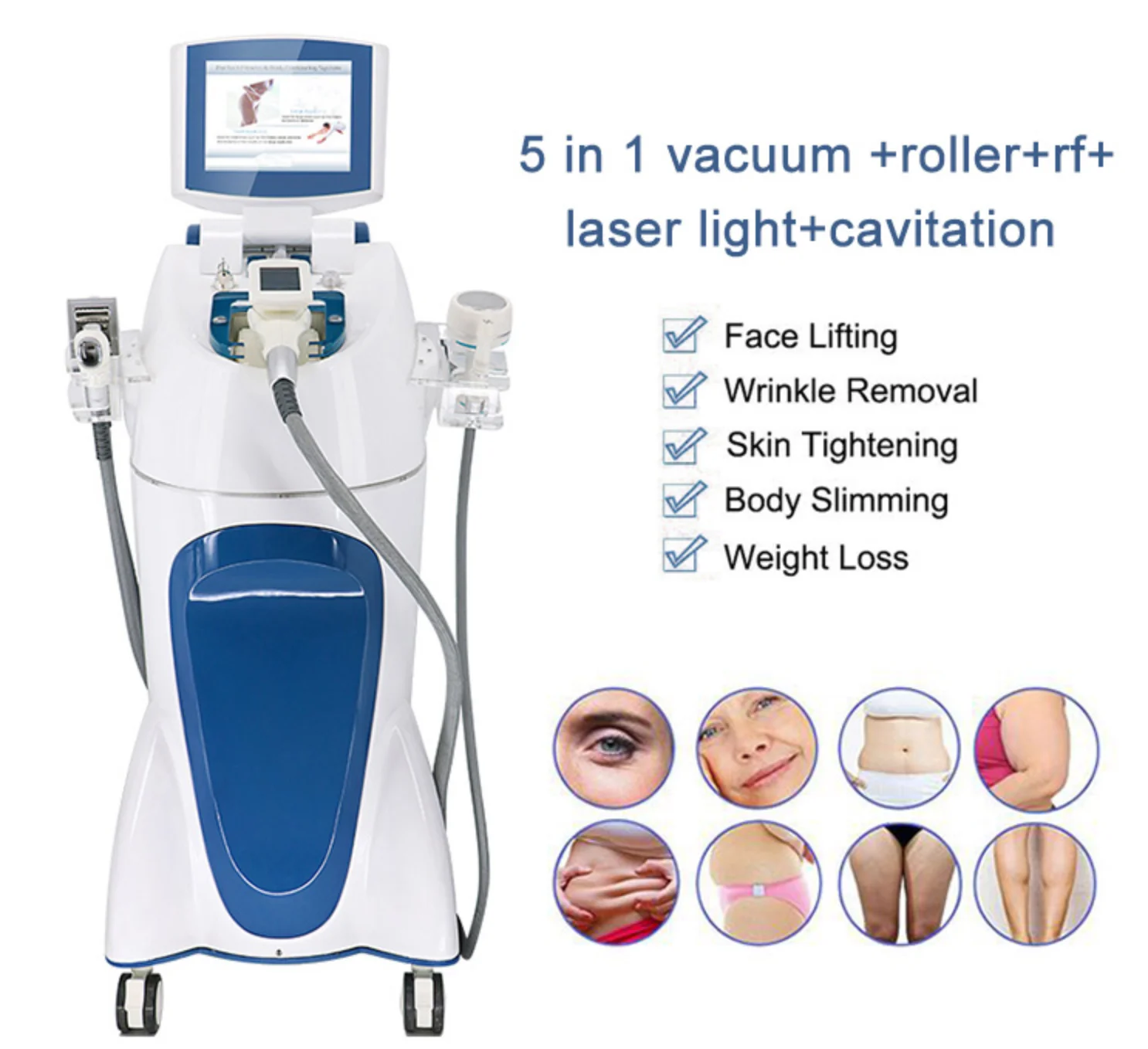 Vacuum Roller Massage Skin Tightening Cellulite Reduction Buttock Lift Body Shaping Equipment LPG Body Slimming Machine Vacuum Roller Massage Skin Tightening Cellulite Reduction Buttock Lift Body Shaping Equipment LPG Body Slimming Machine