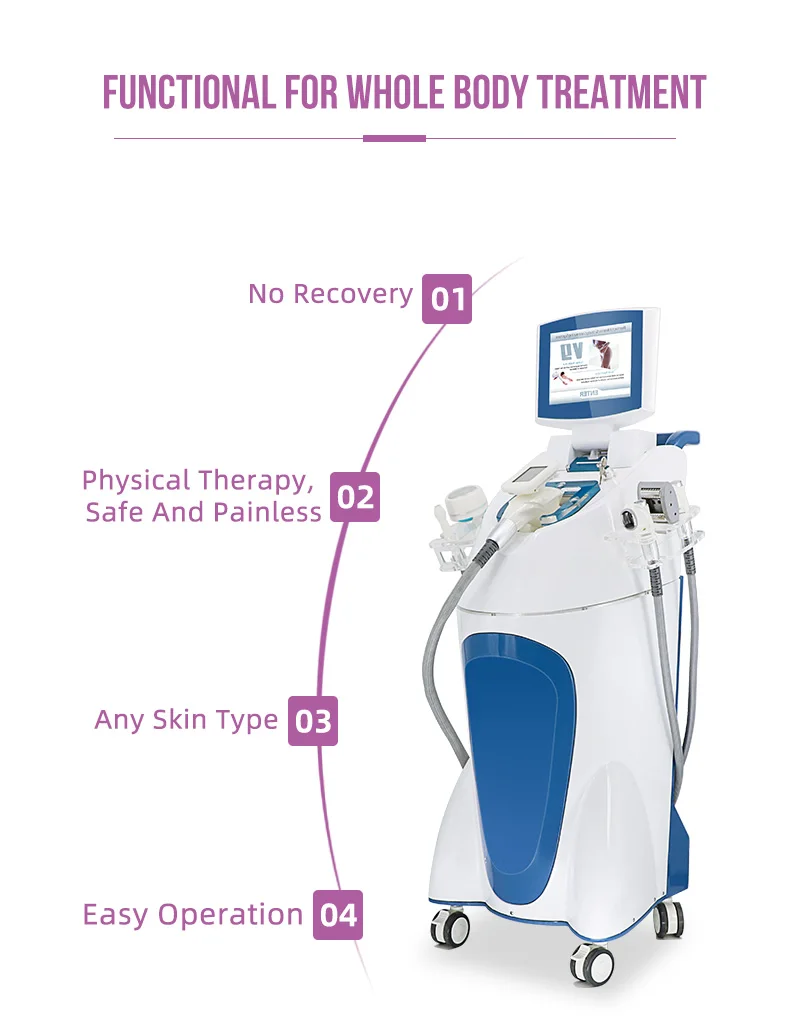 Vacuum Roller Massage Skin Tightening Cellulite Reduction Buttock Lift Body Shaping Equipment LPG Body Slimming Machine Vacuum Roller Massage Skin Tightening Cellulite Reduction Buttock Lift Body Shaping Equipment LPG Body Slimming Machine