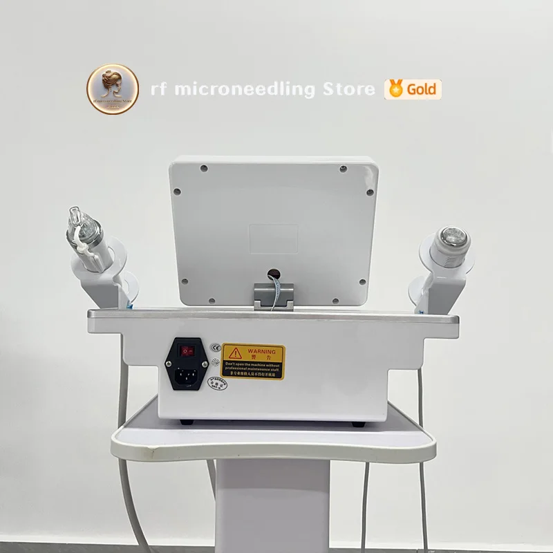 RF microneedle 2-in-1 the most advanced segmented radiofrequency machine/the most popular facial beauty radiofrequency mach RF microneedle 2-in-1 the most advanced segmented radiofrequency machine/the most popular facial beauty radiofrequency mach