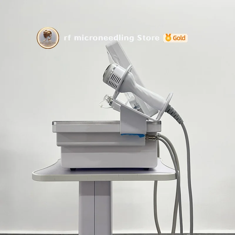 RF microneedle 2-in-1 the most advanced segmented radiofrequency machine/the most popular facial beauty radiofrequency mach RF microneedle 2-in-1 the most advanced segmented radiofrequency machine/the most popular facial beauty radiofrequency mach