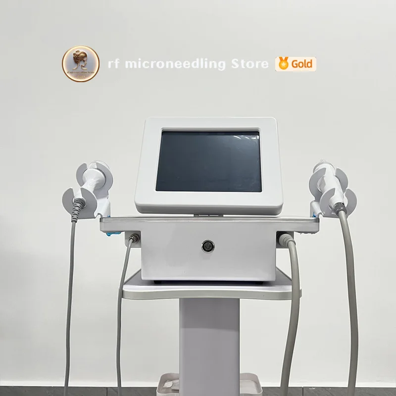 RF microneedle 2-in-1 the most advanced segmented radiofrequency machine/the most popular facial beauty radiofrequency mach RF microneedle 2-in-1 the most advanced segmented radiofrequency machine/the most popular facial beauty radiofrequency mach