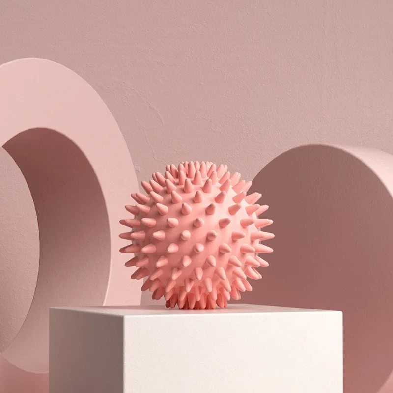 Sport Massage Ball Myofascial Release Massager Trigger Point Muscle Recovery Pain Relief Durable Hedgehog Fascia Ball Sport Massage Ball Myofascial Release Massager Trigger Point Muscle Recovery Pain Relief Durable Hedgehog Fascia Ball