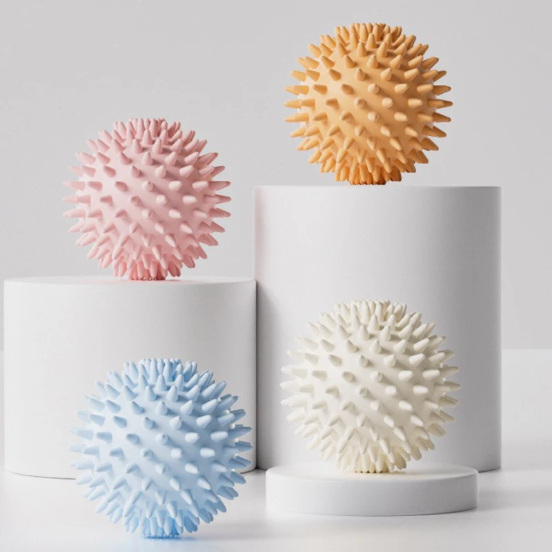 Sport Massage Ball Myofascial Release Massager Trigger Point Muscle Recovery Pain Relief Durable Hedgehog Fascia Ball Sport Massage Ball Myofascial Release Massager Trigger Point Muscle Recovery Pain Relief Durable Hedgehog Fascia Ball