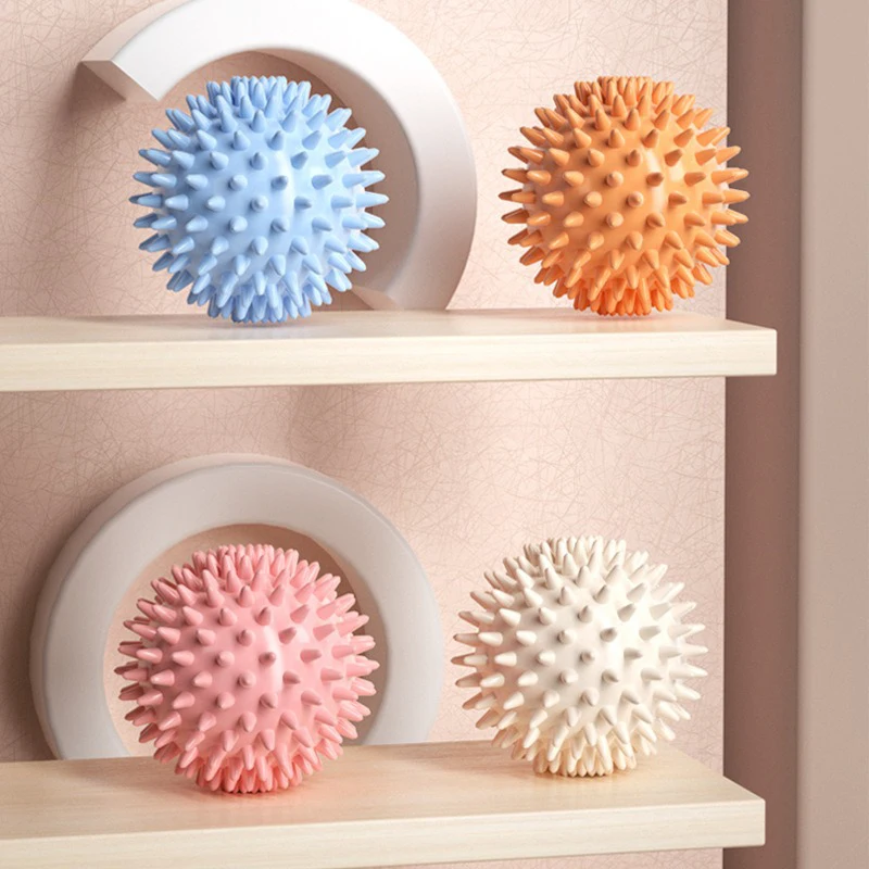Sport Massage Ball Myofascial Release Massager Trigger Point Muscle Recovery Pain Relief Durable Hedgehog Fascia Ball Sport Massage Ball Myofascial Release Massager Trigger Point Muscle Recovery Pain Relief Durable Hedgehog Fascia Ball