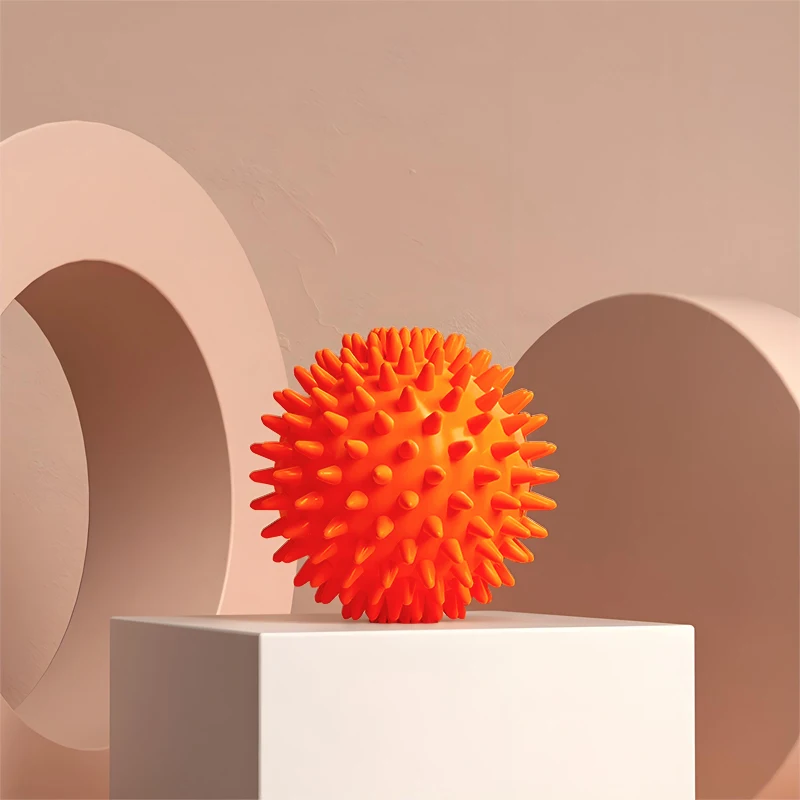 Sport Massage Ball Myofascial Release Massager Trigger Point Muscle Recovery Pain Relief Durable Hedgehog Fascia Ball Sport Massage Ball Myofascial Release Massager Trigger Point Muscle Recovery Pain Relief Durable Hedgehog Fascia Ball
