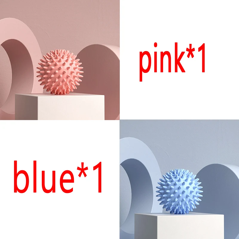 Sport Massage Ball Myofascial Release Massager Trigger Point Muscle Recovery Pain Relief Durable Hedgehog Fascia Ball Sport Massage Ball Myofascial Release Massager Trigger Point Muscle Recovery Pain Relief Durable Hedgehog Fascia Ball