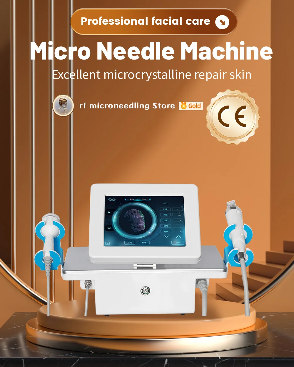 Morpheus 8 RF Microneedle Machine Stretch Mark Remover Fractional Beauty Salon Skin Tight Face Lift BUSINESS EQUIP Morpheus 8 RF Microneedle Machine Stretch Mark Remover Fractional Beauty Salon Skin Tight Face Lift BUSINESS EQUIP