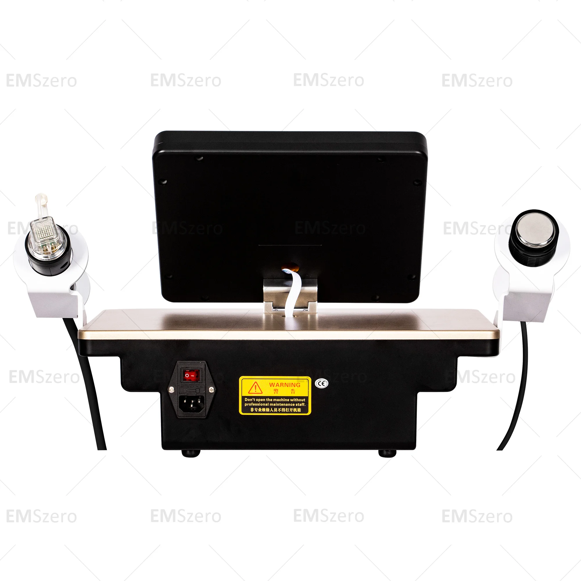 Morpheus 8 RF Microneedle Machine Stretch Mark Remover Fractional Beauty Salon Skin Tight Face Lift BUSINESS EQUIP - Image 6