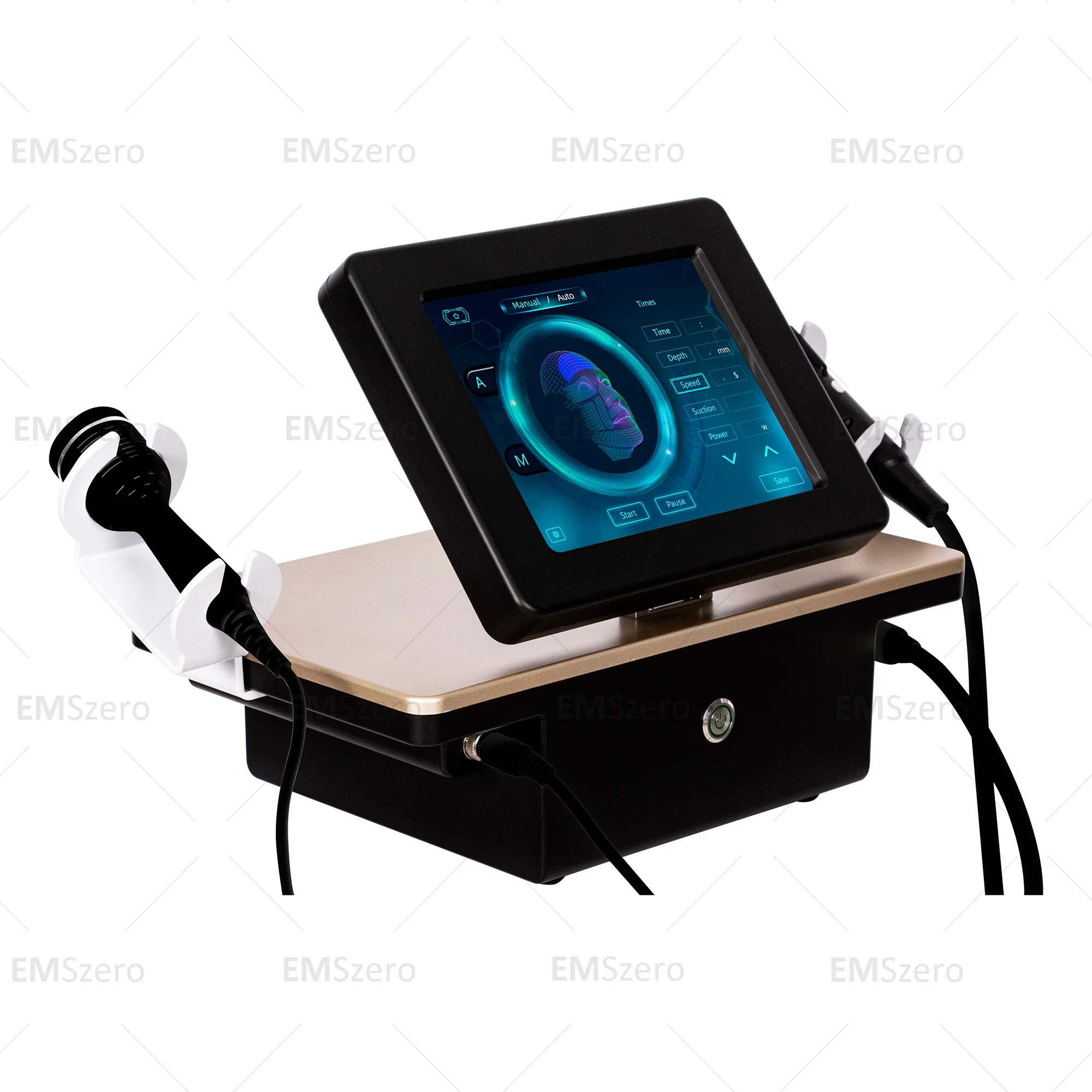 Morpheus 8 RF Microneedle Machine Stretch Mark Remover Fractional Beauty Salon Skin Tight Face Lift BUSINESS EQUIP - Image 5