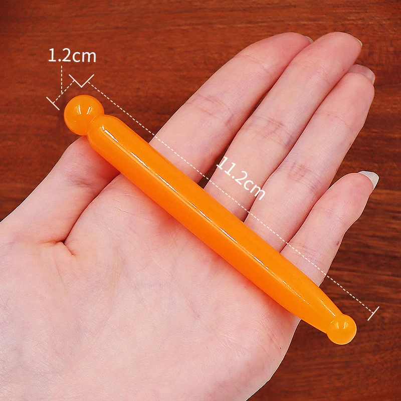 5pcs Natural Stick Scraping Gua Sha Board Facial Care Massage Acupuncture Point Pen Body SPA Chinese Beauty Tool Salon Household 5pcs Natural Stick Scraping Gua Sha Board Facial Care Massage Acupuncture Point Pen Body SPA Chinese Beauty Tool Salon Household