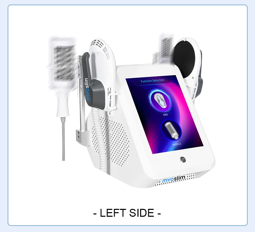 EMS Vacuum Inner Ball Roller 360 Degree Rolling Cellulite Massage Weights Loss Machine Body Muscle Body Slimming Fat Removal EMS Vacuum Inner Ball Roller 360 Degree Rolling Cellulite Massage Weights Loss Machine Body Muscle Body Slimming Fat Removal