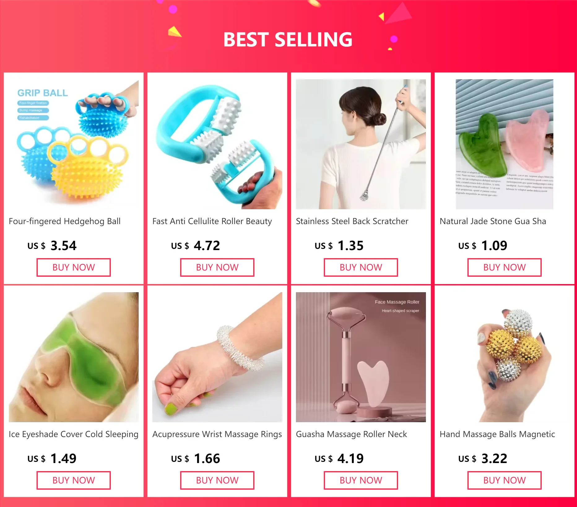 1pcs Massage Relax Muscle Durian Thorn Wood Health Ball Hand Fitness Stimulating Acupoints Foot Body Massage Healthcare Ball