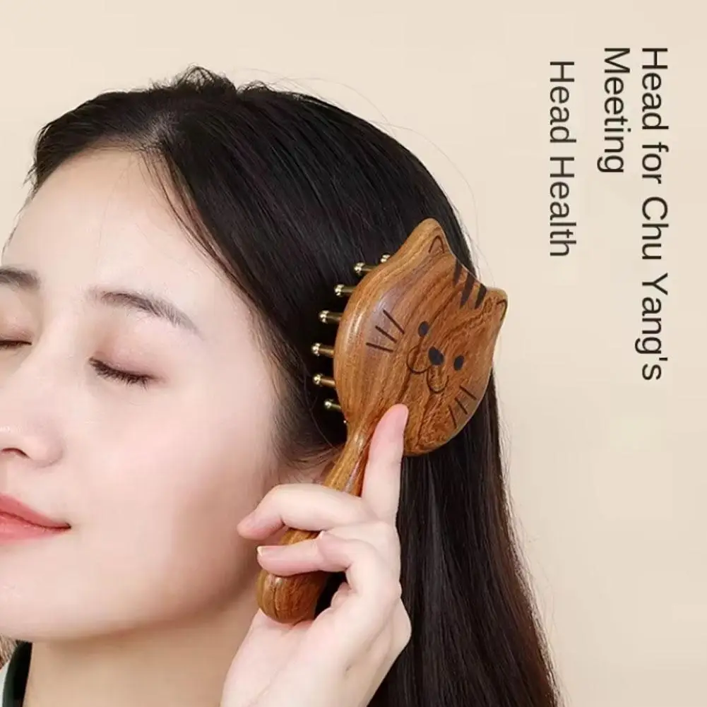 Sandalwood Scalp Massage Comb 28 Coarse Toothed Head Hair Body Massage Guasha Scraping Comb Wooden Wide Tooth Massage Comb Sandalwood Scalp Massage Comb 28 Coarse Toothed Head Hair Body Massage Guasha Scraping Comb Wooden Wide Tooth Massage Comb