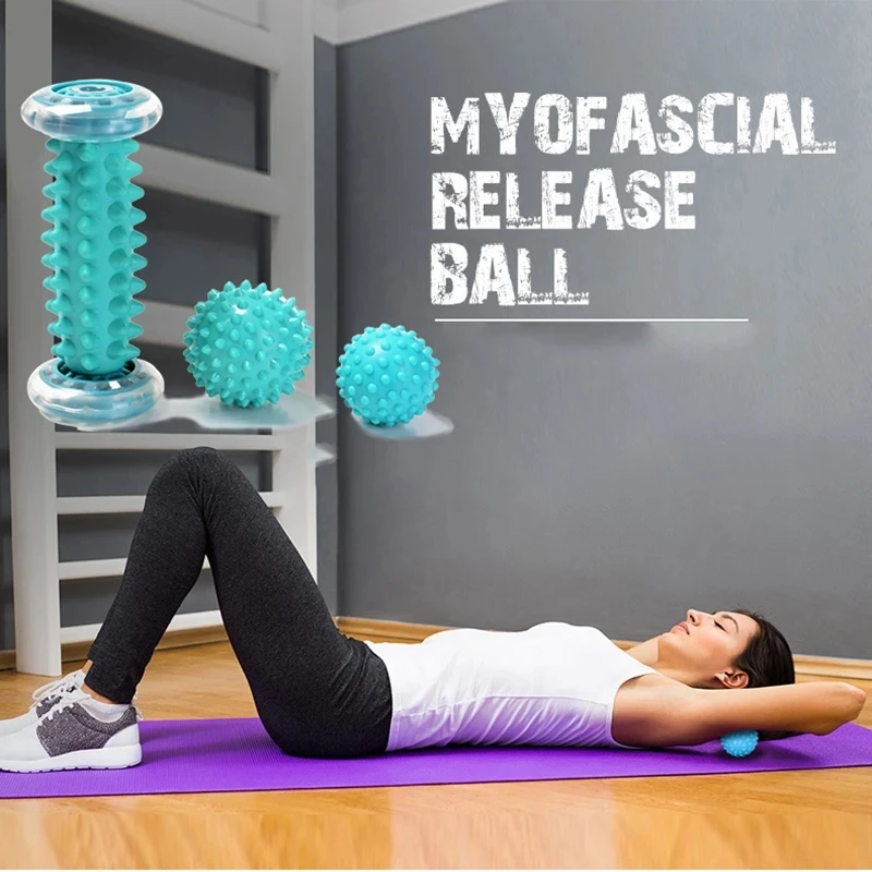 Foot Massager Roller Massage Ball Manual Massager For Plantar Fasciitis Back Leg Arm Massage Health Foot Massager Roller Massage Ball Manual Massager For Plantar Fasciitis Back Leg Arm Massage Health