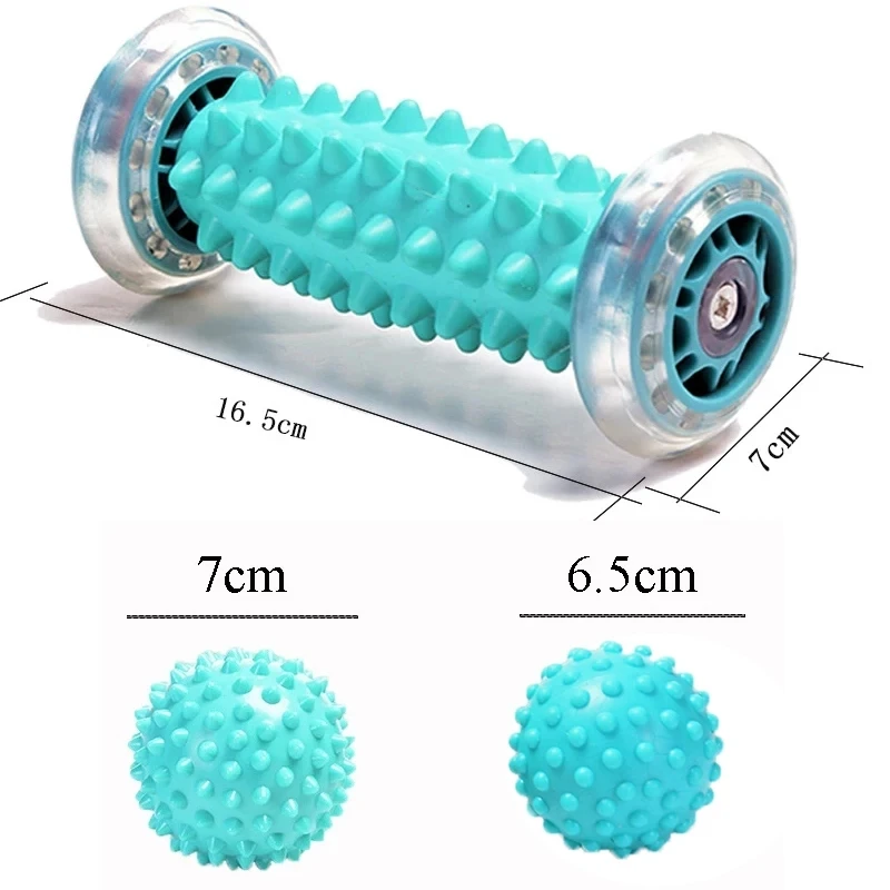Foot Massager Roller Massage Ball Manual Massager For Plantar Fasciitis Back Leg Arm Massage Health Foot Massager Roller Massage Ball Manual Massager For Plantar Fasciitis Back Leg Arm Massage Health