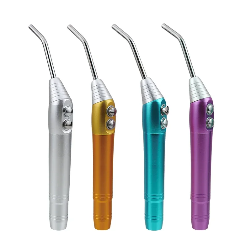 Dental Handpiece: New Style Triple Syringe with 3-Way Air-Water Spray Function for Jet Water Spraying in Oral Cavity Equipment - Image 6