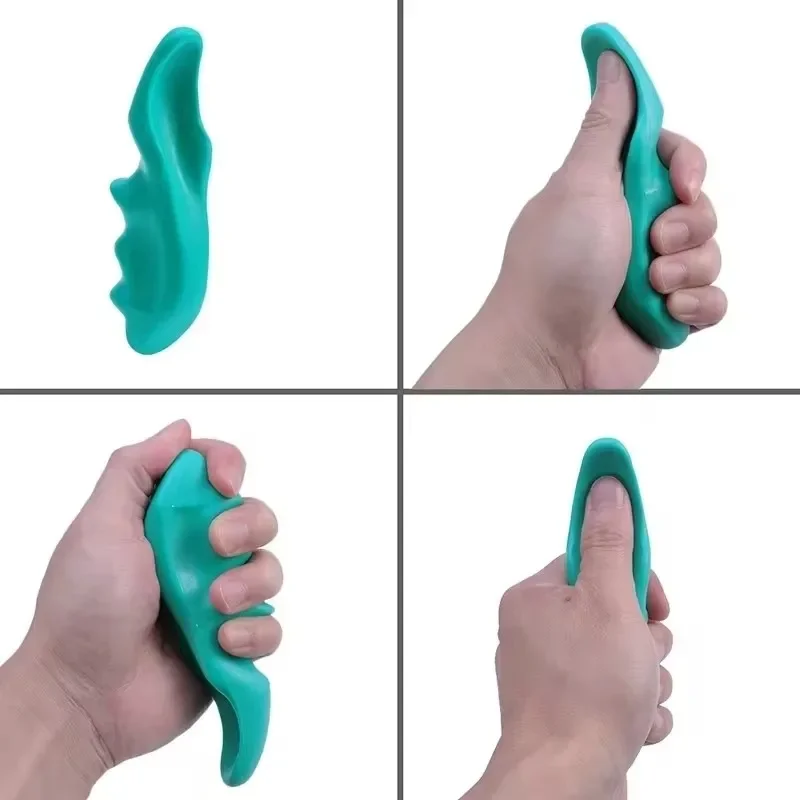 Manual Muscle Trigger Point Massager - Handheld Press & Acupressure Tool for Fascia & Muscle Relaxation, Myofascial Release Manual Muscle Trigger Point Massager - Handheld Press & Acupressure Tool for Fascia & Muscle Relaxation, Myofascial Release