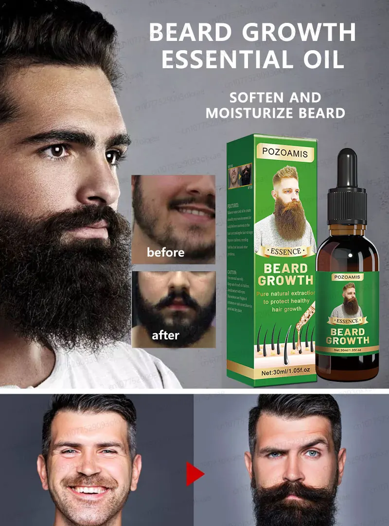 Make your beard thicker, longer and more mature with the latest beard growth liquid in 2025. Make your beard thicker, longer and more mature with the latest beard growth liquid in 2025.