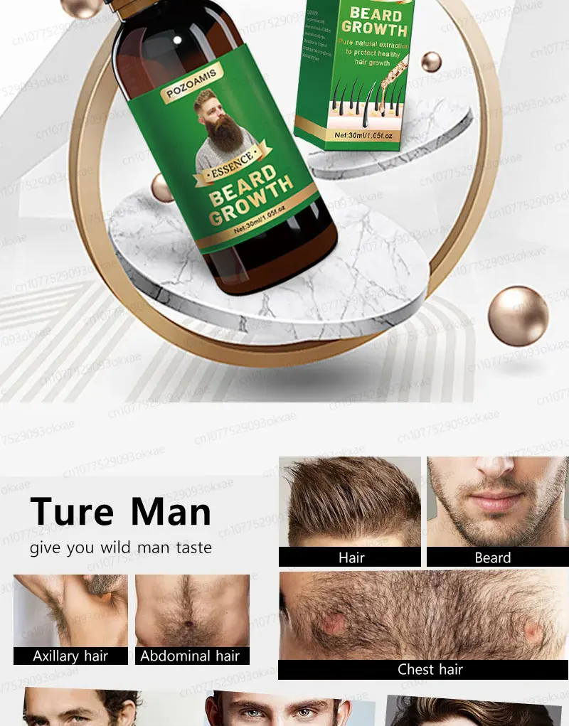 Make your beard thicker, longer and more mature with the latest beard growth liquid in 2025. Make your beard thicker, longer and more mature with the latest beard growth liquid in 2025.