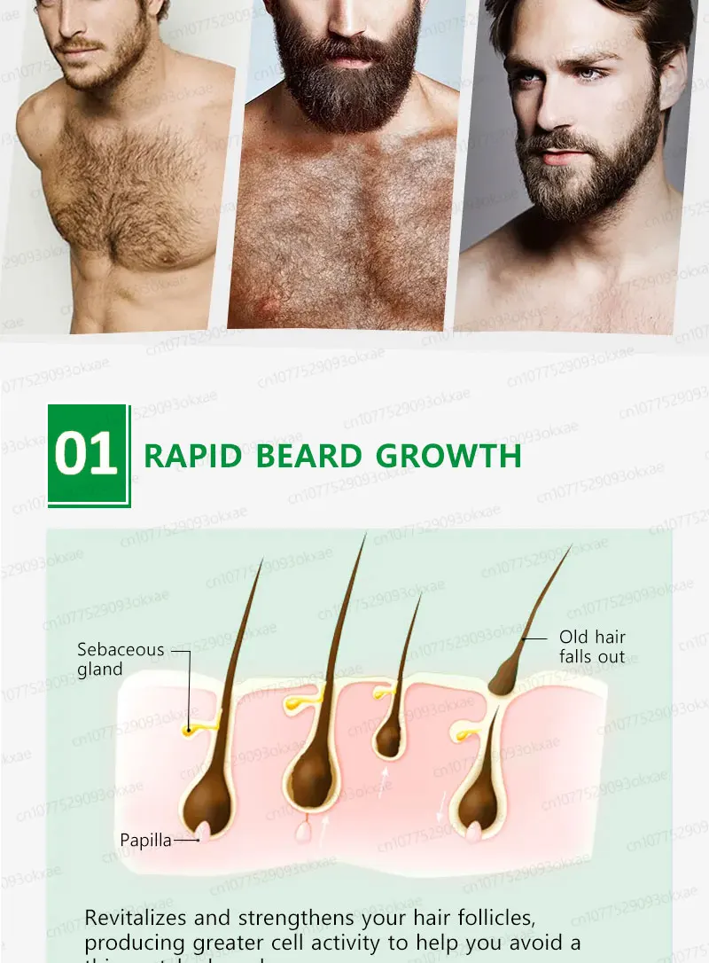 Make your beard thicker, longer and more mature with the latest beard growth liquid in 2025. Make your beard thicker, longer and more mature with the latest beard growth liquid in 2025.