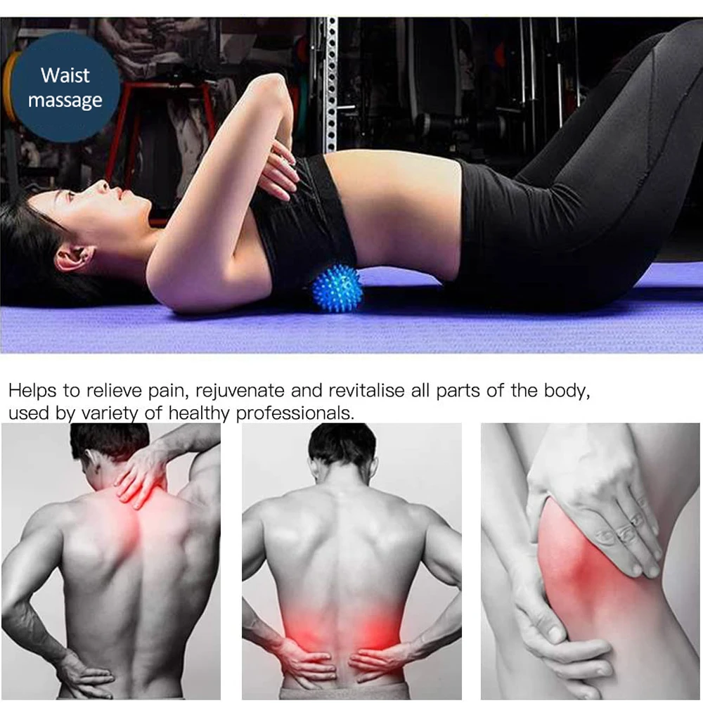 1PCS Peanut Massage Ball, Double Lacrosse Massage Roller Ball for Deep Tissue Muscle Massage,Physical Therapy Myofascial Release 1PCS Peanut Massage Ball, Double Lacrosse Massage Roller Ball for Deep Tissue Muscle Massage,Physical Therapy Myofascial Release