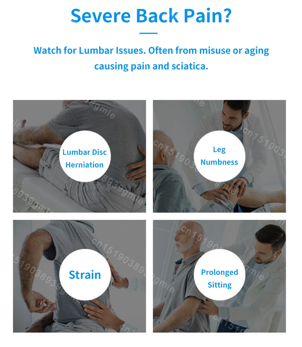 Back Stretcher Adjustable Massager Multi-Level Waist Neck Fitness Lumbar Cervical Spine Cervical Spine Support Massager Tools Back Stretcher Adjustable Massager Multi-Level Waist Neck Fitness Lumbar Cervical Spine Cervical Spine Support Massager Tools
