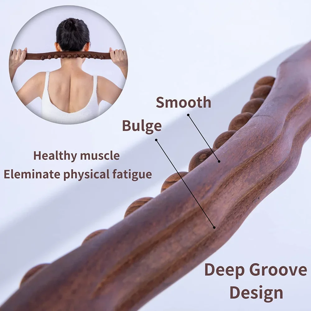 ZONGKUNG 1PCS Wooden Therapy Massage Sets Pain Relief Anti Cellulite Body Slimmling Gua Sha Back Massager Maderoterapia Corporal ZONGKUNG 1PCS Wooden Therapy Massage Sets Pain Relief Anti Cellulite Body Slimmling Gua Sha Back Massager Maderoterapia Corporal