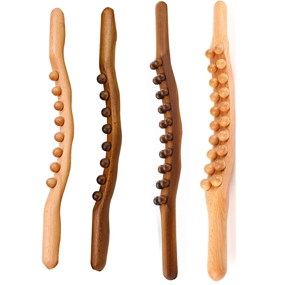 ZONGKUNG 1PCS Wooden Therapy Massage Sets Pain Relief Anti Cellulite Body Slimmling Gua Sha Back Massager Maderoterapia Corporal ZONGKUNG 1PCS Wooden Therapy Massage Sets Pain Relief Anti Cellulite Body Slimmling Gua Sha Back Massager Maderoterapia Corporal