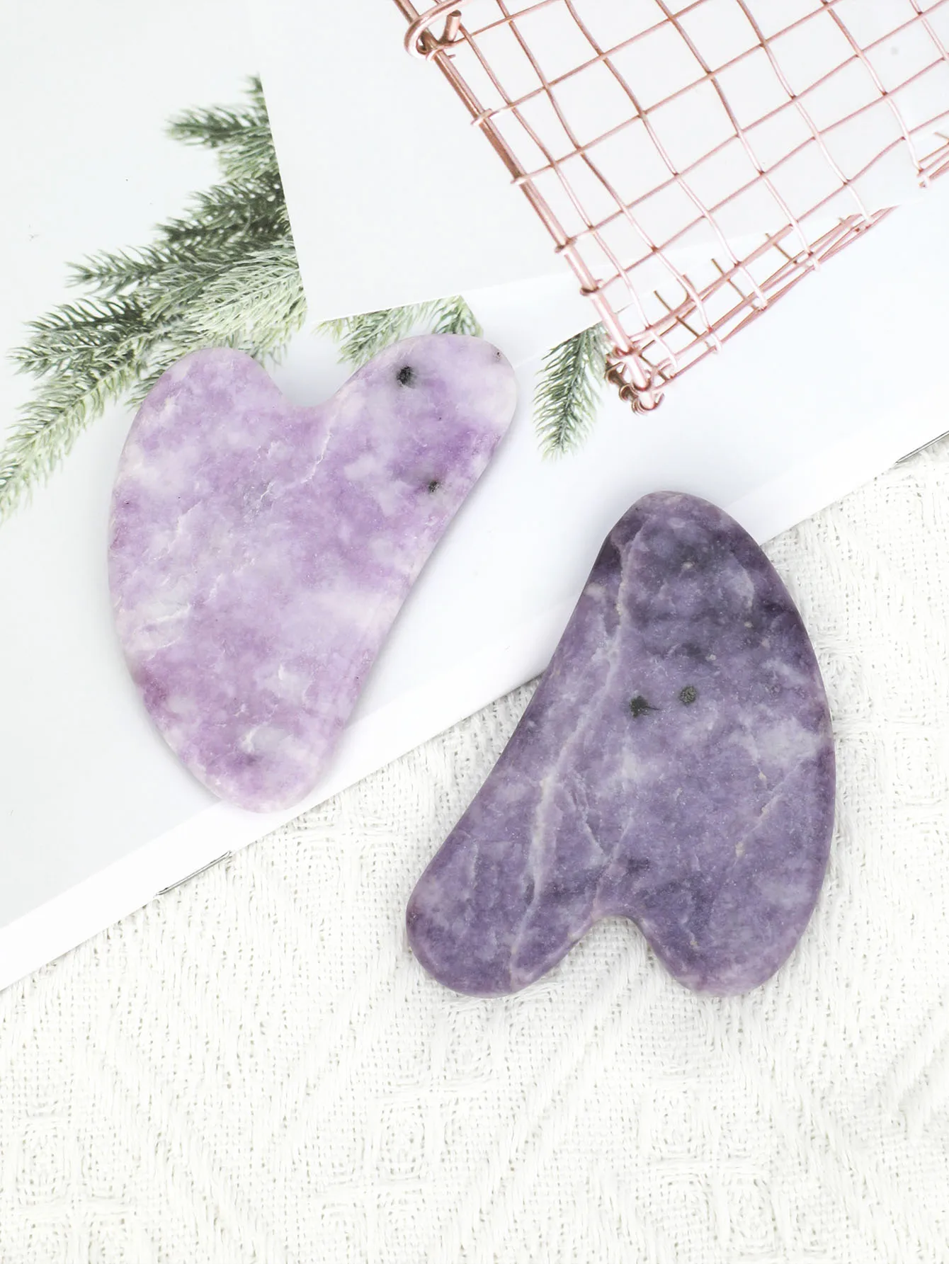 1PC Guasha Massage Natural Stone Jade Scraper Facial Gua Sha SPA Neck Massager Women Portable Face Skin Care Beauty Healty TooL 1PC Guasha Massage Natural Stone Jade Scraper Facial Gua Sha SPA Neck Massager Women Portable Face Skin Care Beauty Healty TooL