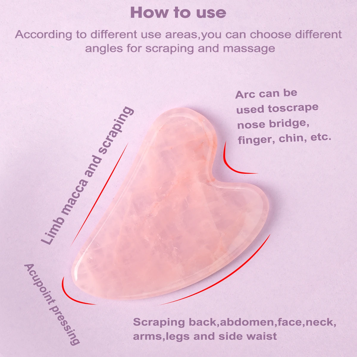1PC Guasha Massage Natural Stone Jade Scraper Facial Gua Sha SPA Neck Massager Women Portable Face Skin Care Beauty Healty TooL 1PC Guasha Massage Natural Stone Jade Scraper Facial Gua Sha SPA Neck Massager Women Portable Face Skin Care Beauty Healty TooL