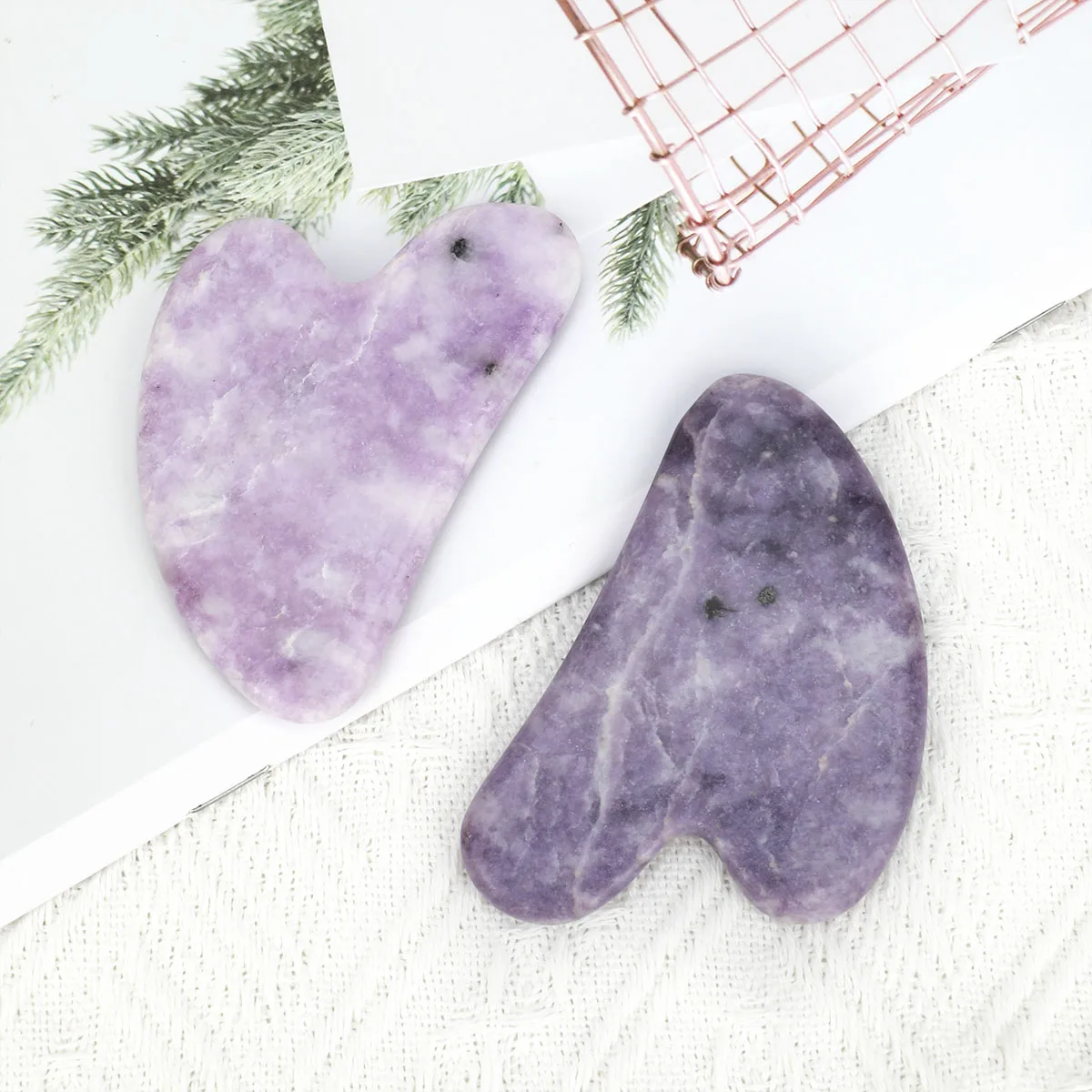 1PC Guasha Massage Natural Stone Jade Scraper Facial Gua Sha SPA Neck Massager Women Portable Face Skin Care Beauty Healty TooL 1PC Guasha Massage Natural Stone Jade Scraper Facial Gua Sha SPA Neck Massager Women Portable Face Skin Care Beauty Healty TooL