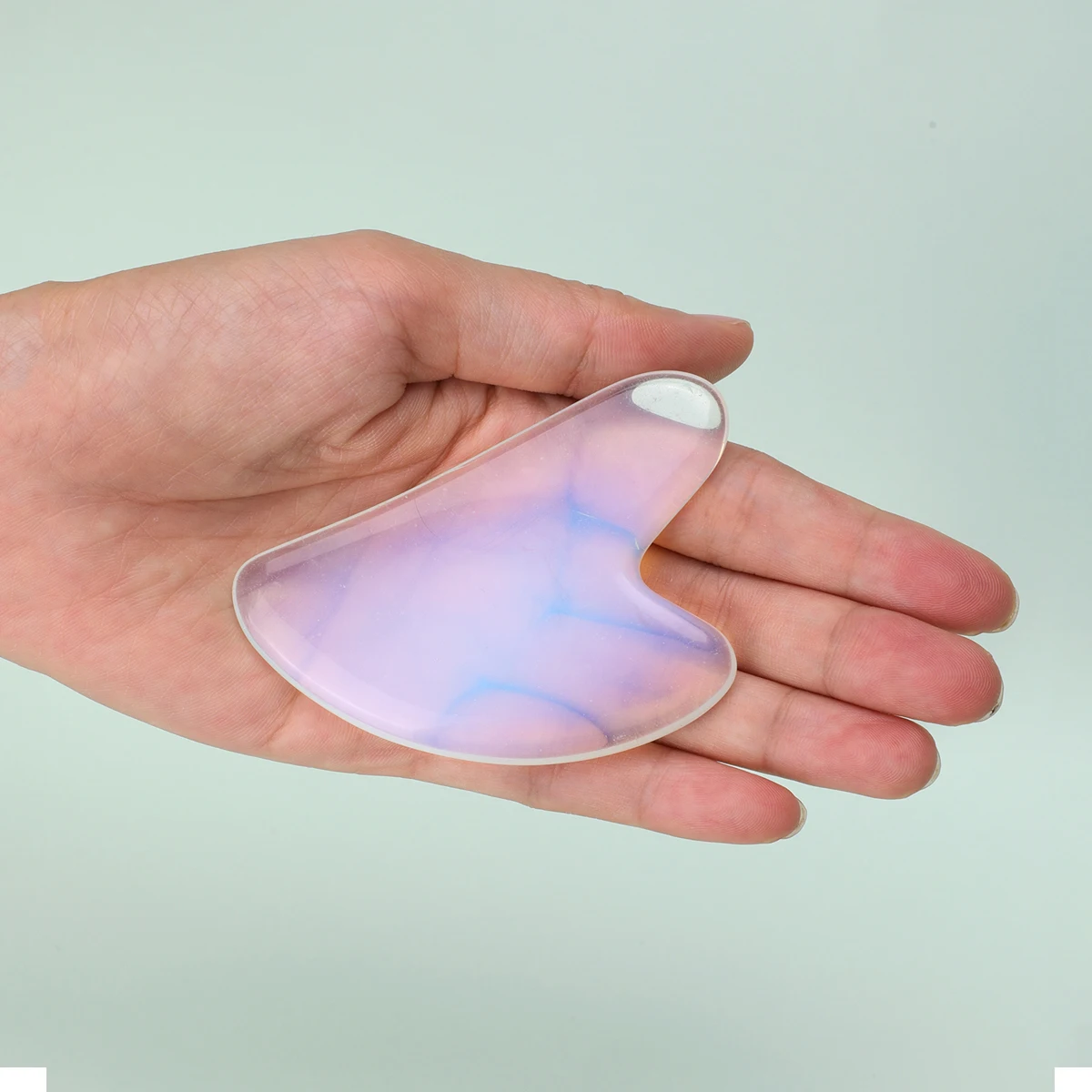 1PC Guasha Massage Natural Stone Jade Scraper Facial Gua Sha SPA Neck Massager Women Portable Face Skin Care Beauty Healty TooL 1PC Guasha Massage Natural Stone Jade Scraper Facial Gua Sha SPA Neck Massager Women Portable Face Skin Care Beauty Healty TooL