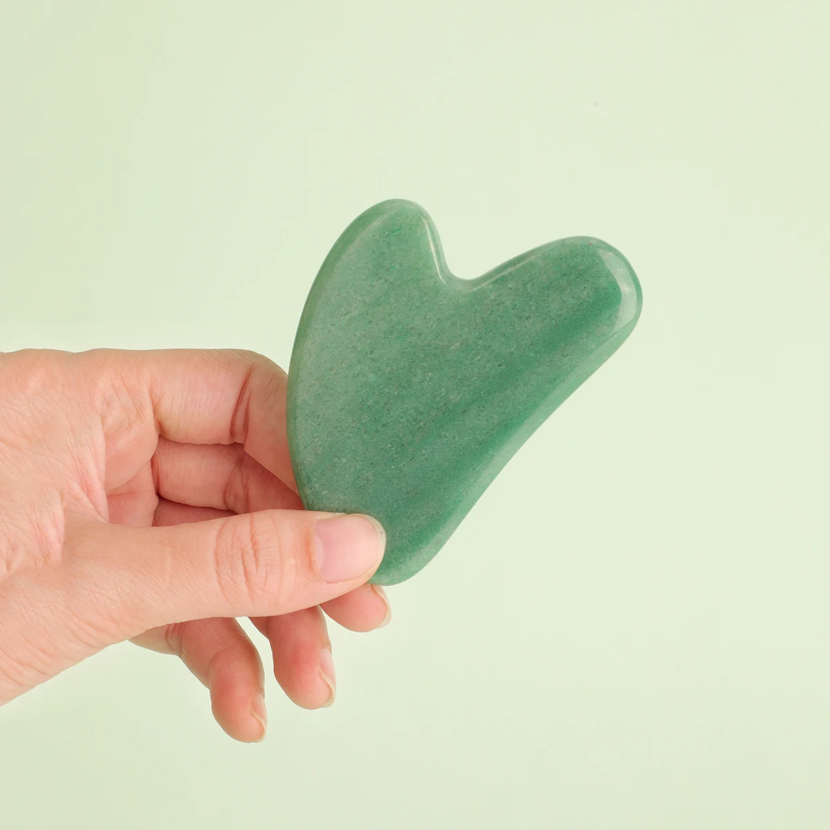 1PC Guasha Massage Natural Stone Jade Scraper Facial Gua Sha SPA Neck Massager Women Portable Face Skin Care Beauty Healty TooL 1PC Guasha Massage Natural Stone Jade Scraper Facial Gua Sha SPA Neck Massager Women Portable Face Skin Care Beauty Healty TooL