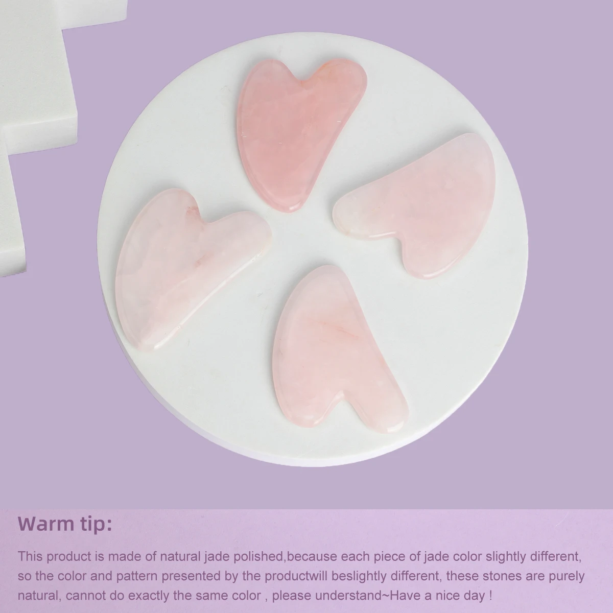 1PC Guasha Massage Natural Stone Jade Scraper Facial Gua Sha SPA Neck Massager Women Portable Face Skin Care Beauty Healty TooL 1PC Guasha Massage Natural Stone Jade Scraper Facial Gua Sha SPA Neck Massager Women Portable Face Skin Care Beauty Healty TooL